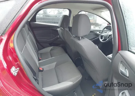 2013 Ford Focus Se from USA, damaged, VIN 1FADP3F29DL293866